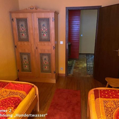 Grosse Ferienwohnung Hundertwasser Am Dreisessel In Altreichenau Neureichenau Exteriér fotografie