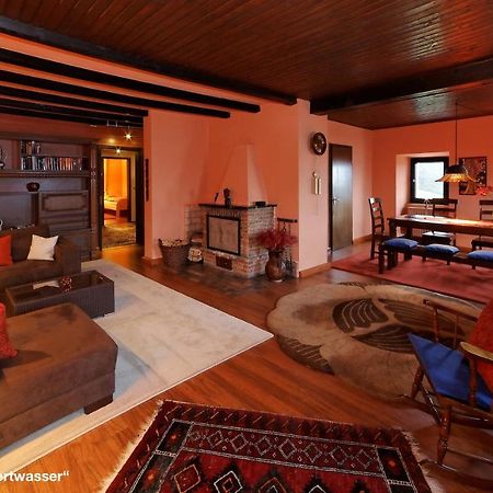 Grosse Ferienwohnung Hundertwasser Am Dreisessel In Altreichenau Neureichenau Exteriér fotografie